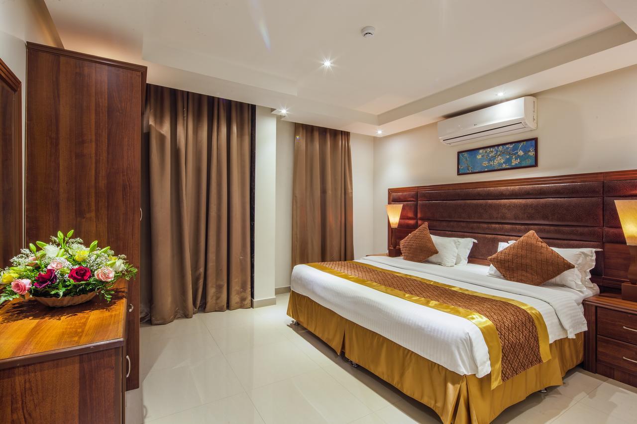 Burj Alhayah Hotel Suites Alfalah Riad Cameră foto